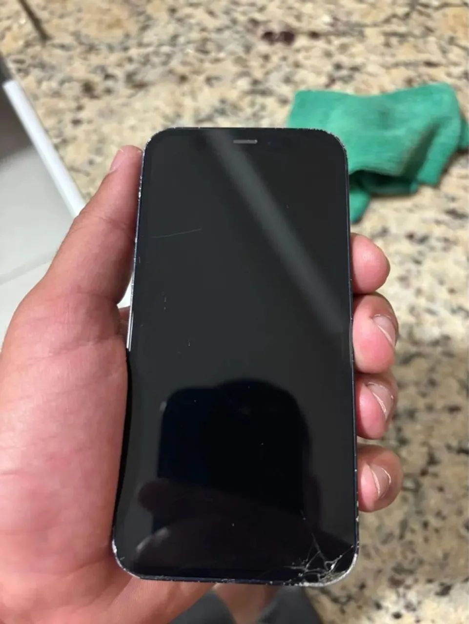 TELA PARA IPHONE 12 DOMICÍLIO