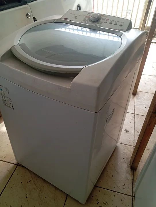 Máquina de Lavar Brastemp - Foto 5