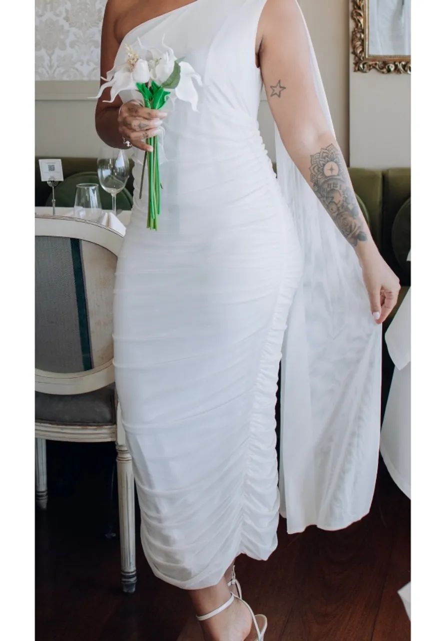 Vestido de noiva  - Foto 4