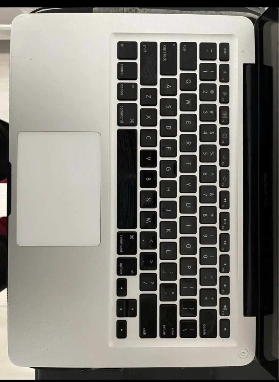 MacBook Pro 2011