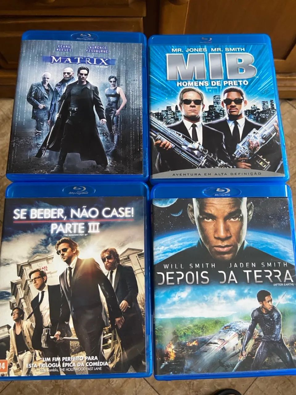 Blu Ray Diversos- Todos em excelente estado (Leia o anúncio) - Foto 2
