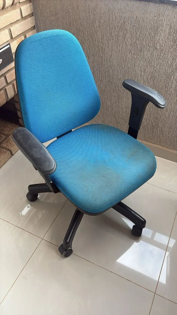 cadeira giratoria 