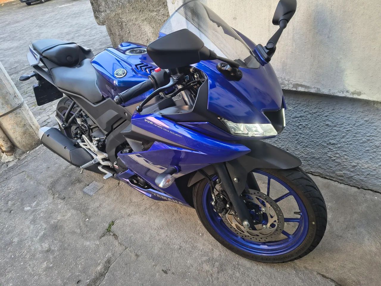 R 15 SUPER NOVA