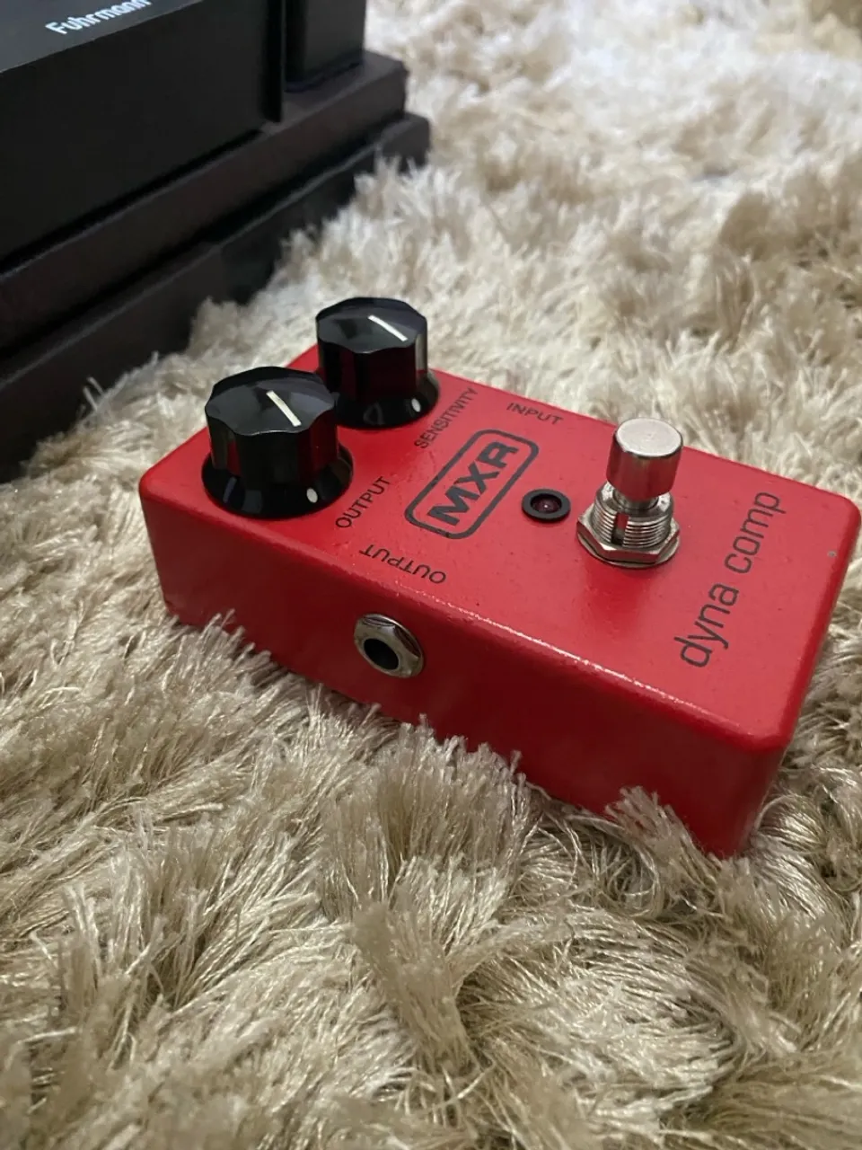 mxr dyna comp