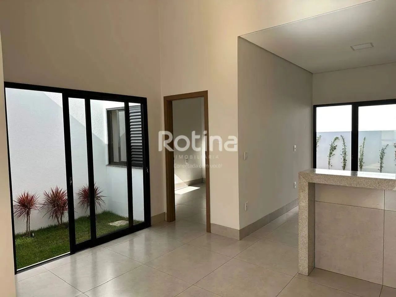 Casa à venda, 3 quartos, Novo Mundo - Uberlândia/MG - Rotina Imobiliária - Foto 4