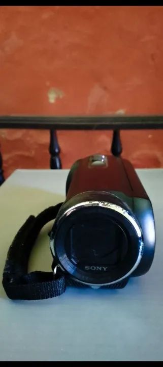 Filmadora Sony Handycam - Foto 3