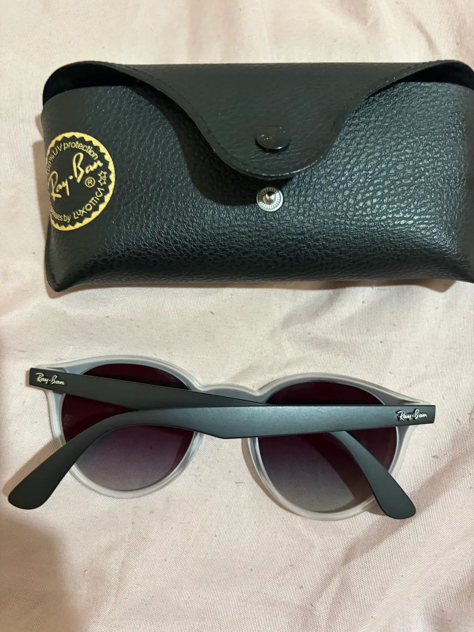 Vendo óculos Ray ban original  - Foto 3