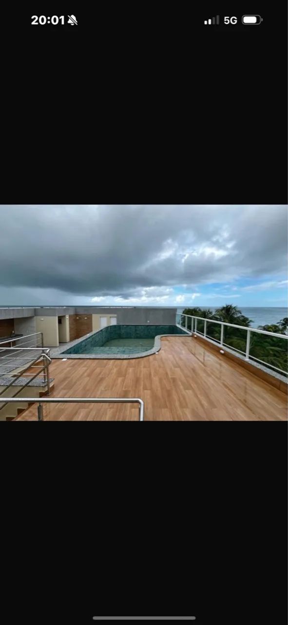 Flat em Tamandaré ( 50 metros da praia ) - Foto 2