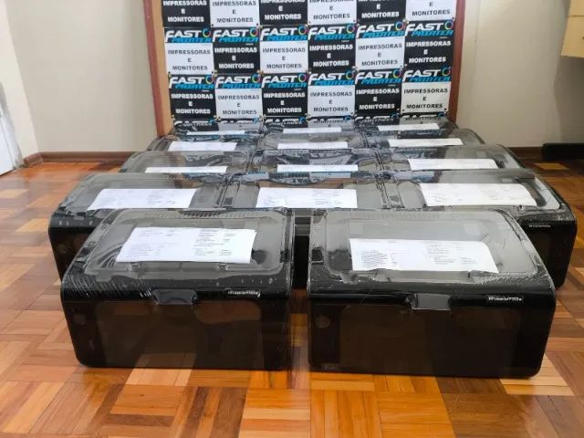 Impressora P1102w lote com 14 unidades 1250 cada - Foto 3
