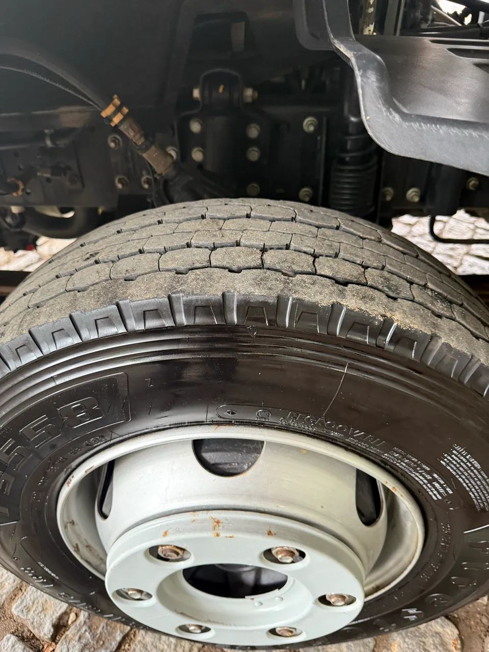 MB Accelo 1016 Cesto Aéreo 2018 - Foto 8