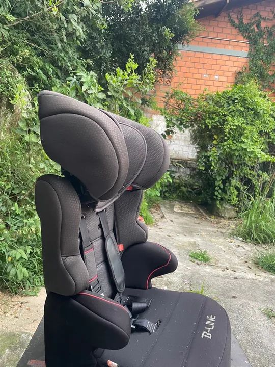 cadeirinha de criança para usar no carro  - Foto 4