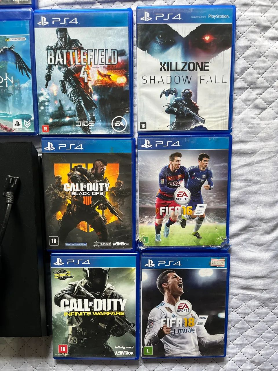 Ps4 (Playstation 4)  - Foto 2