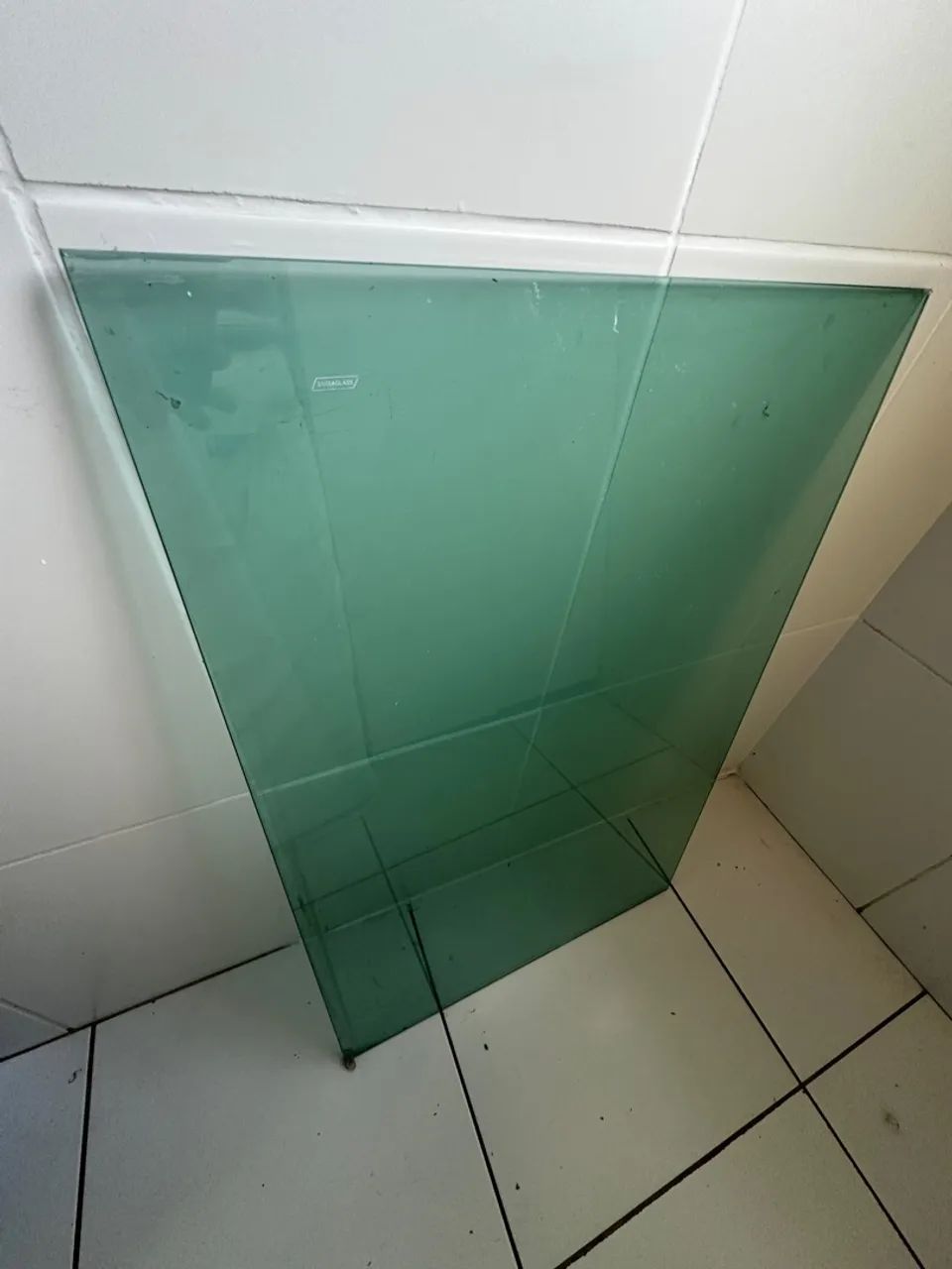 Vidro 1m x 60 cm