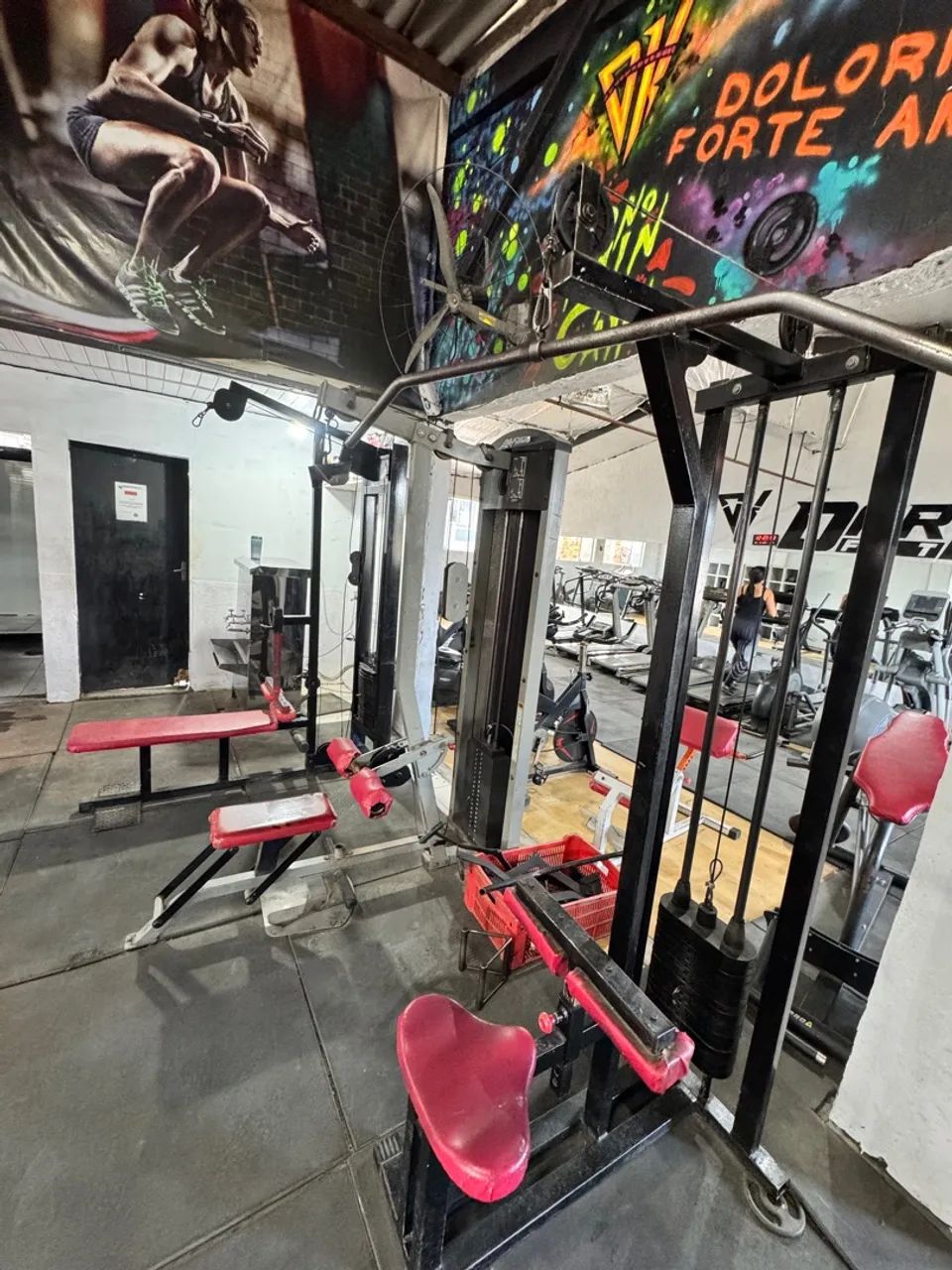 Vendo diversos aparelhos de academia  - Foto 2