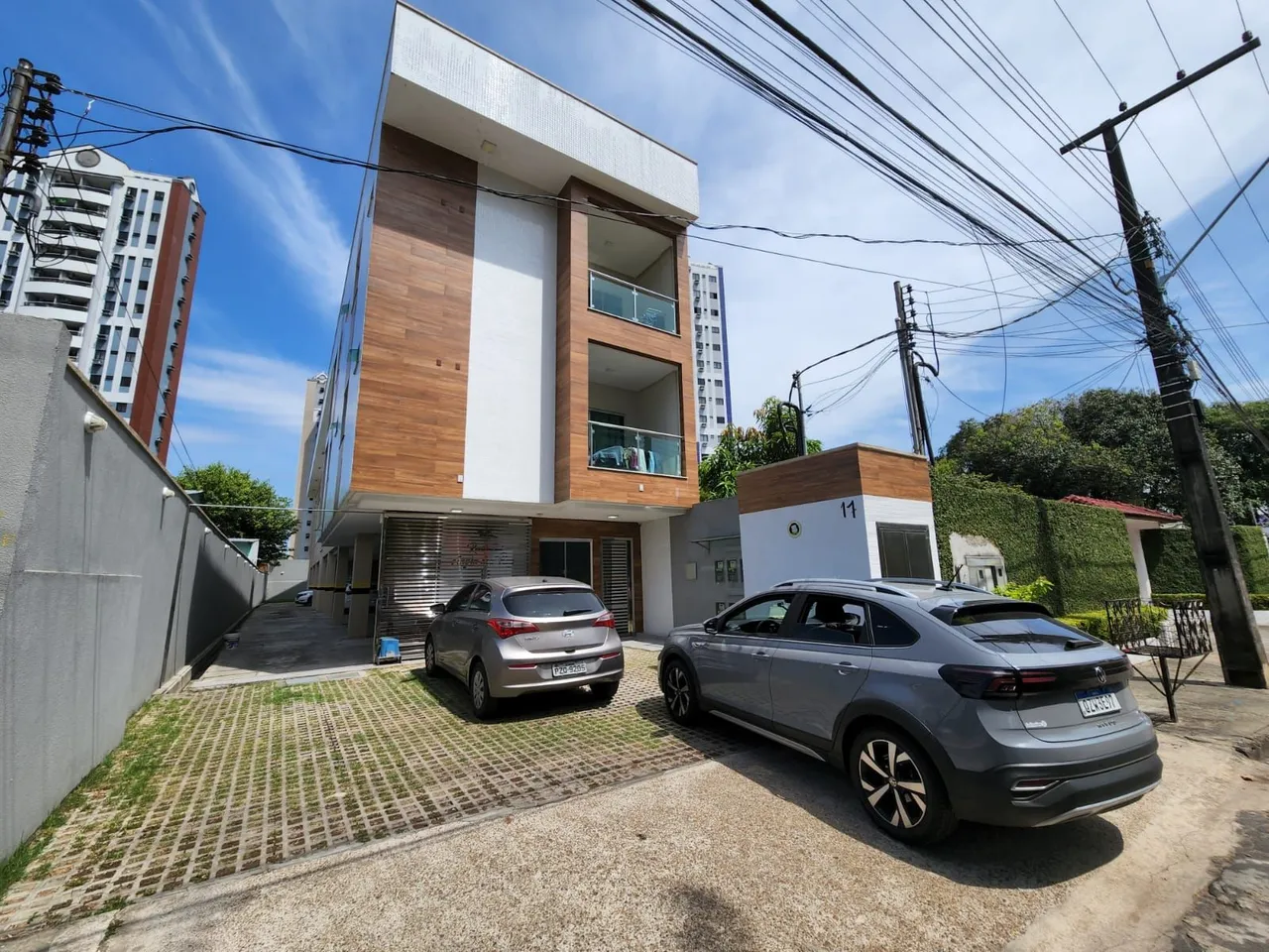 Apartamento 1 Dormitórios. Vieiralves