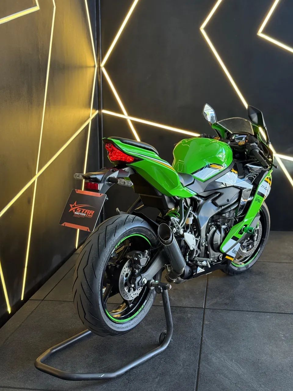 Kawasaki Zx-4rr 2026 - 1451389131 | OLX