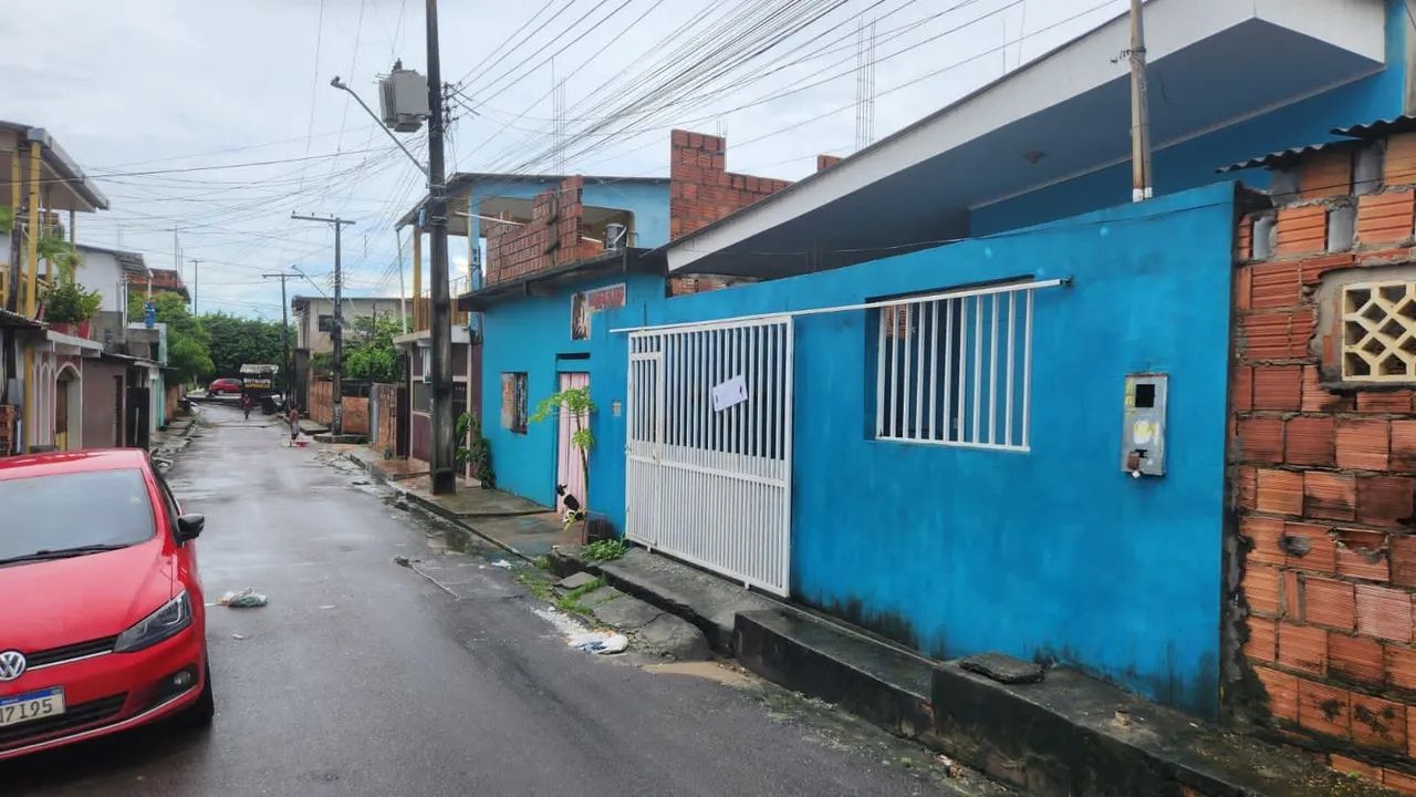 Foto - Manaus - Novo Aleixo