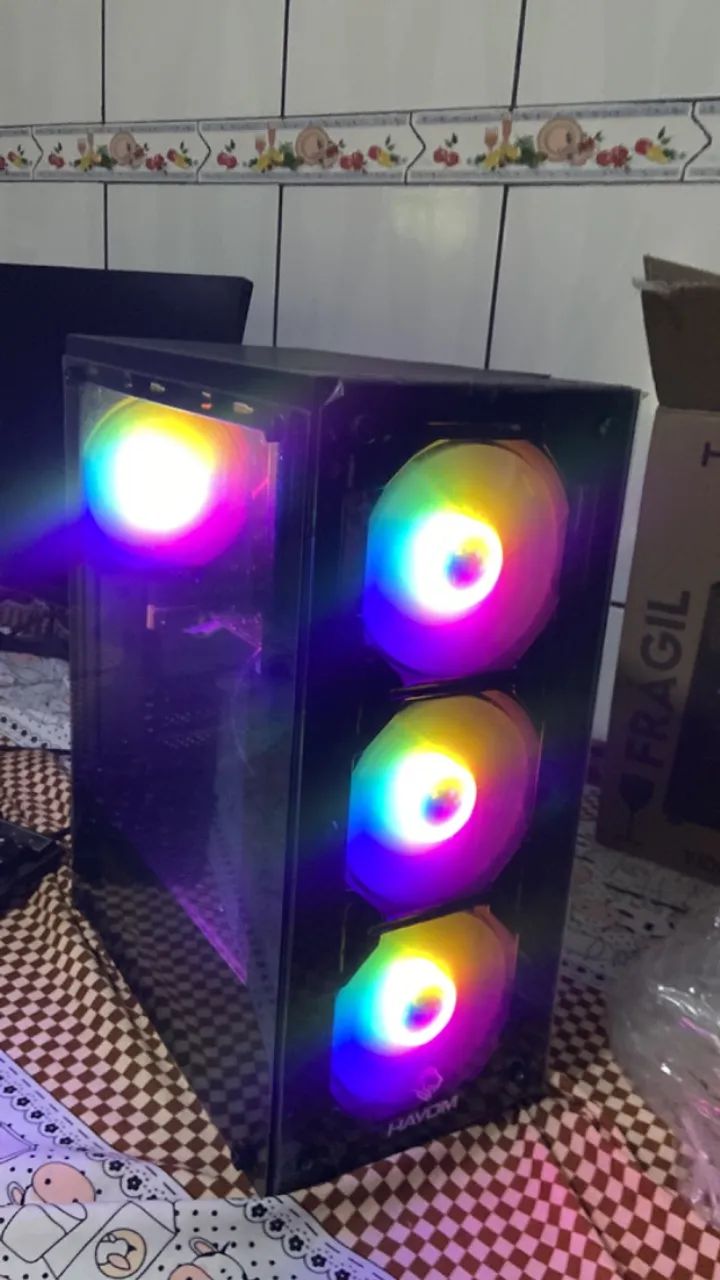 Computador Gamer Hayom 64842047866242120