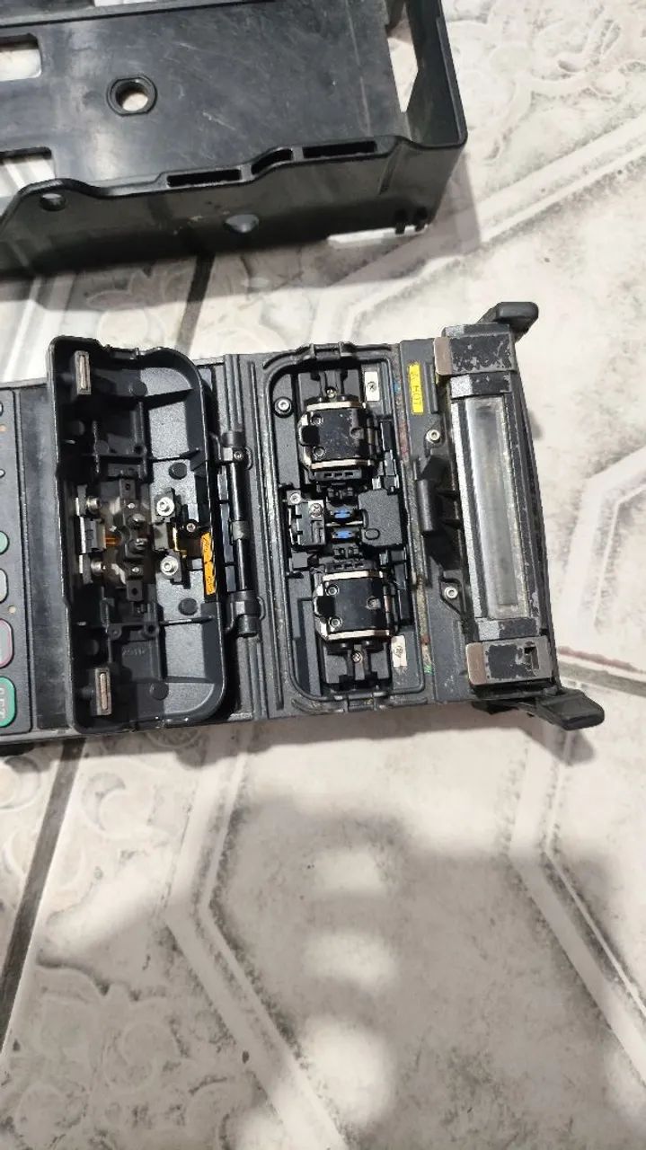 Vendo máquina de fusão fujikura  - Foto 2