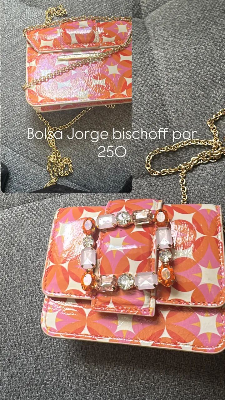 Bolsa Jorge bischoff