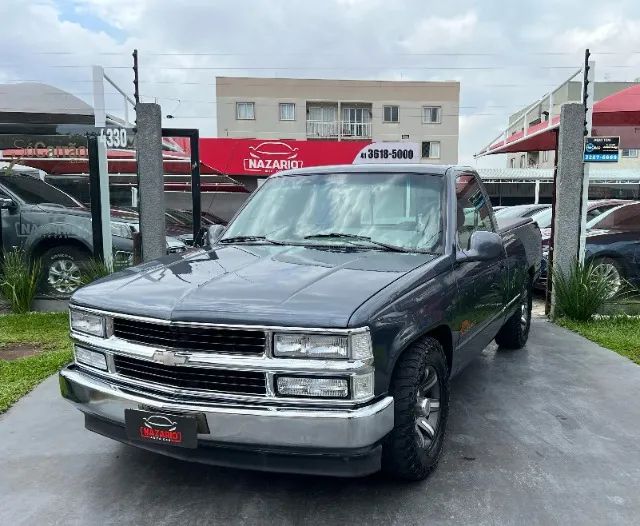 SILVERADO 6CC 1998 DIES TB.