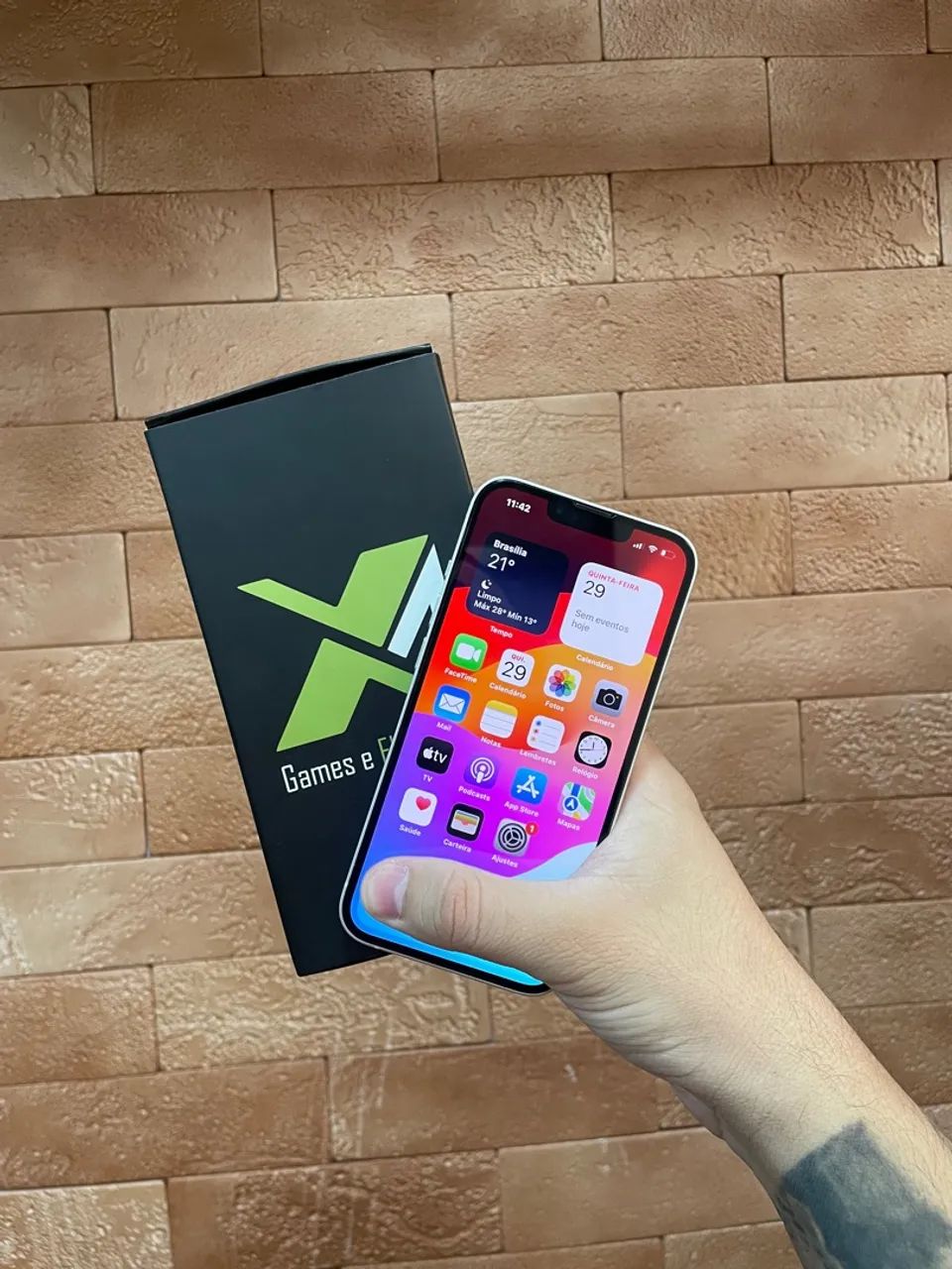 iPhone 13 128gb pronta entrega / adquira aqui também  - Foto 2