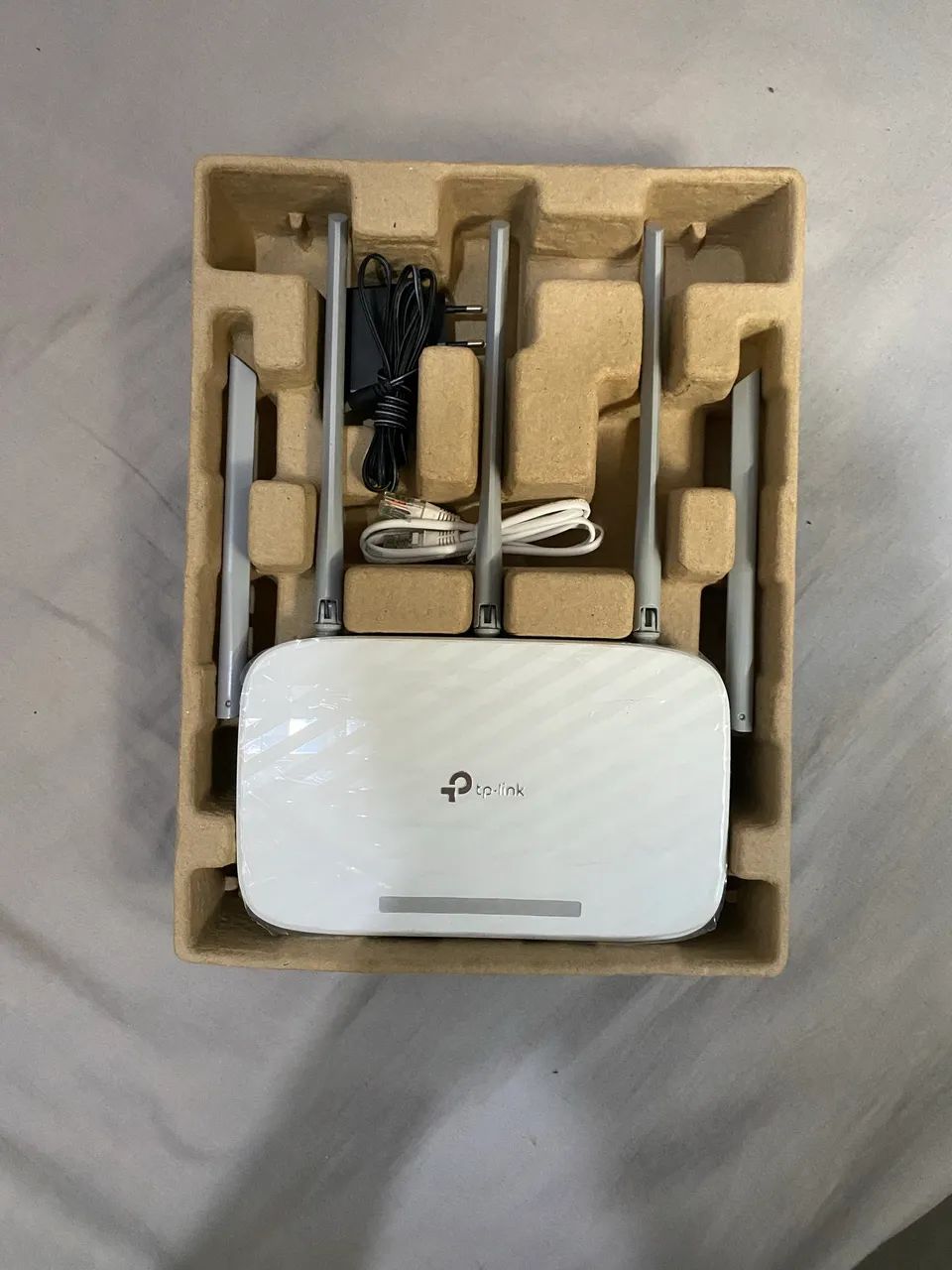 Roteador TP Link C60 - AC1350 - Foto 6