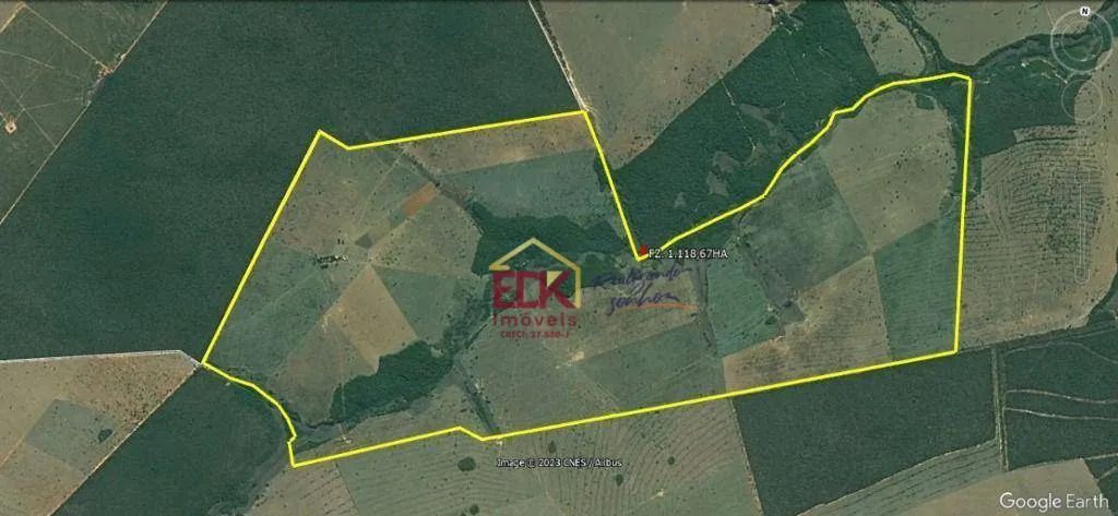 Fazenda com 5 dormitórios à venda, 11186200 m² por R$ 22.000.000,00 - Centro - Camapuã/MS