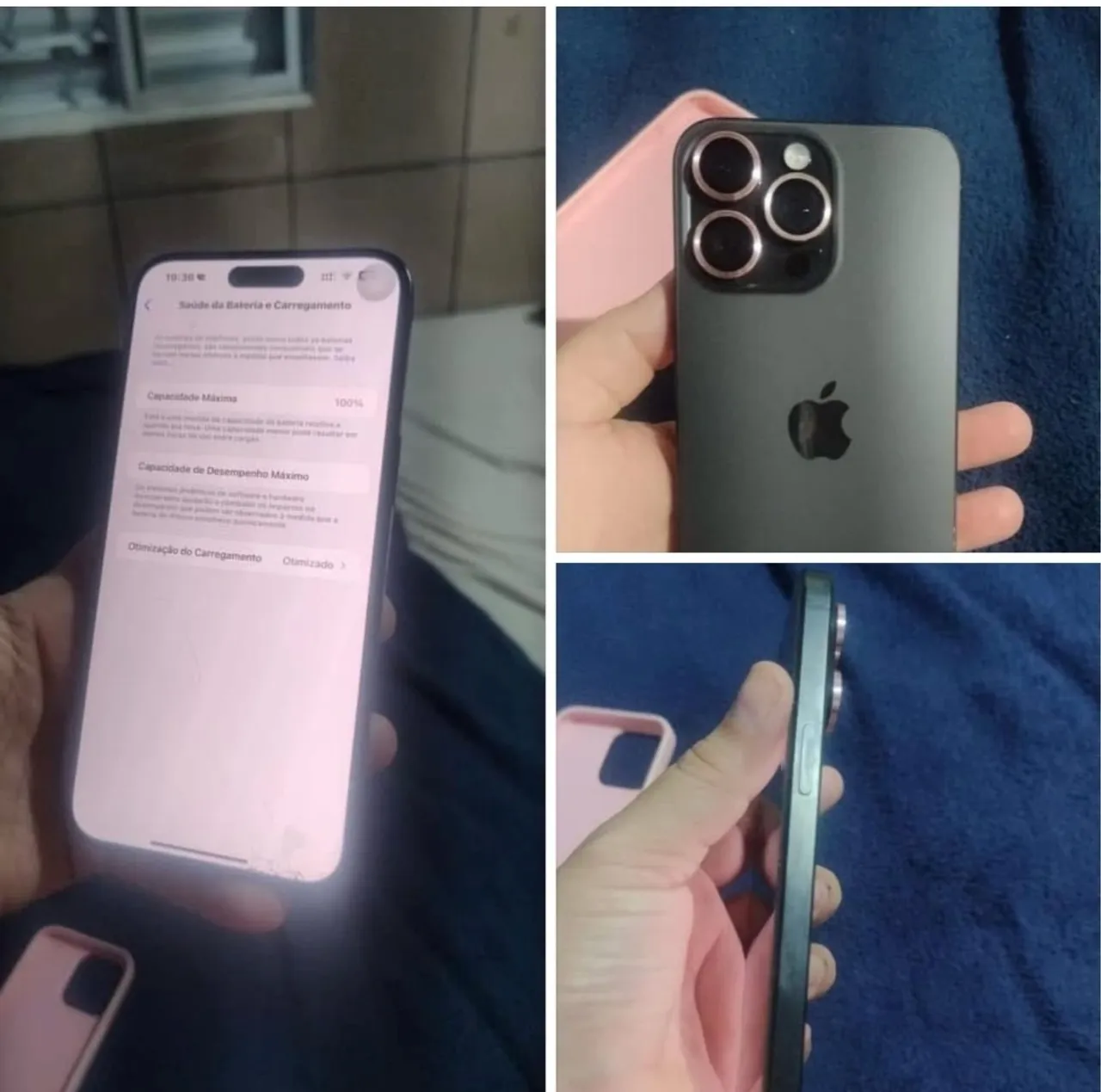 Vendo iPhone 15 pro Max