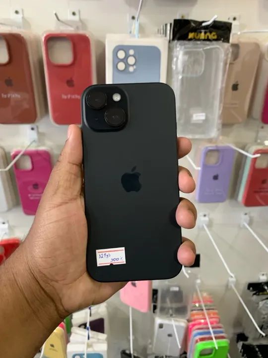 OFERTA LOJA - IPHONE 15  BLACK PROMOÇÃO!!!! - Foto 2