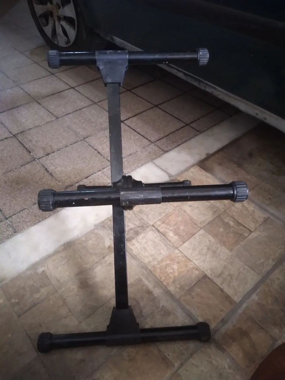 Pedestalbde cubo de retorno 