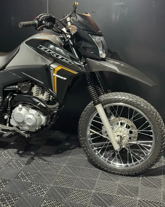 Bros 160 2022- Impecável! - Foto 2