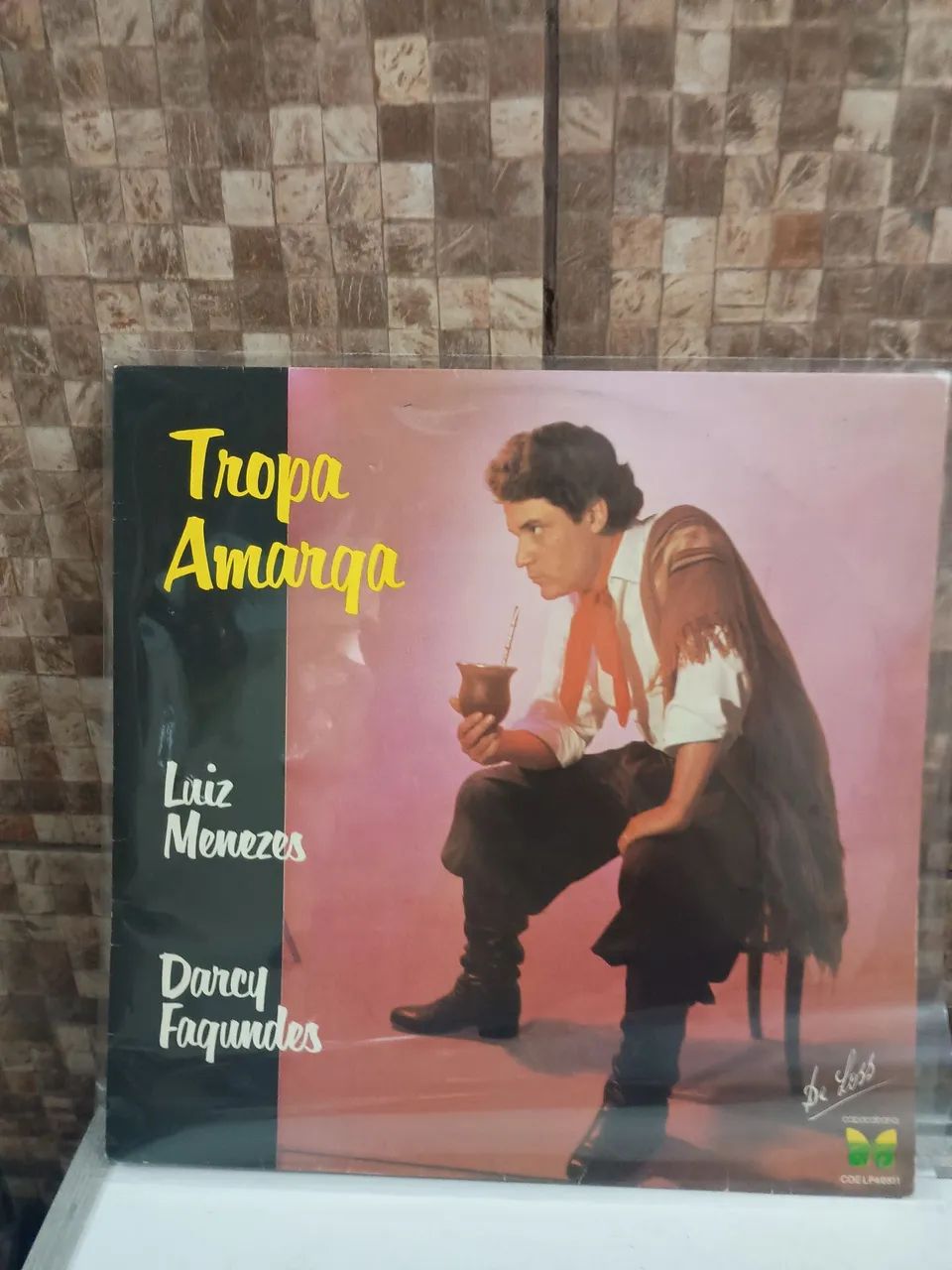 Vinyl Record64295452920065121