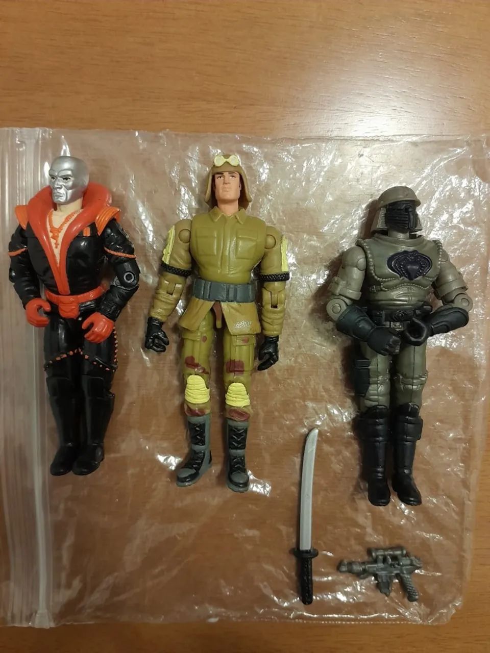 6 bonecos Gi Joe comandos em ação - Brinquedos e Jogos - Agriões 6 bonecos Gi Joe comandos em ação - Brinquedos e Jogos - Agriões