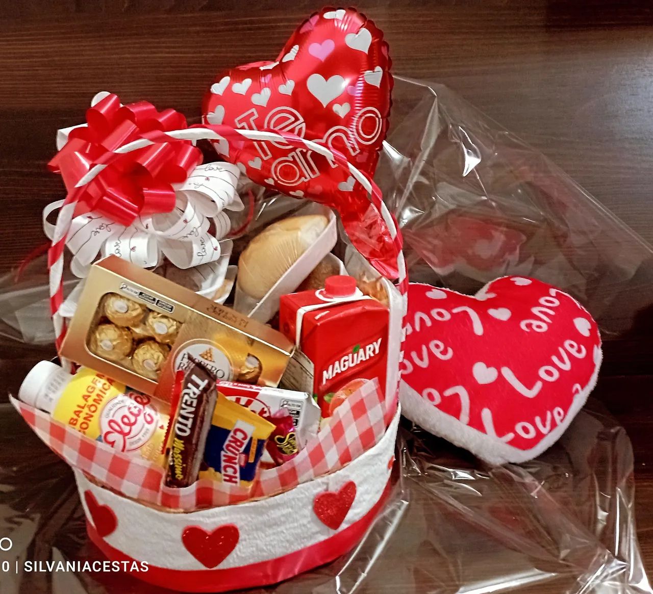 Cesta Romântica Jacarepaguá  - Foto 4