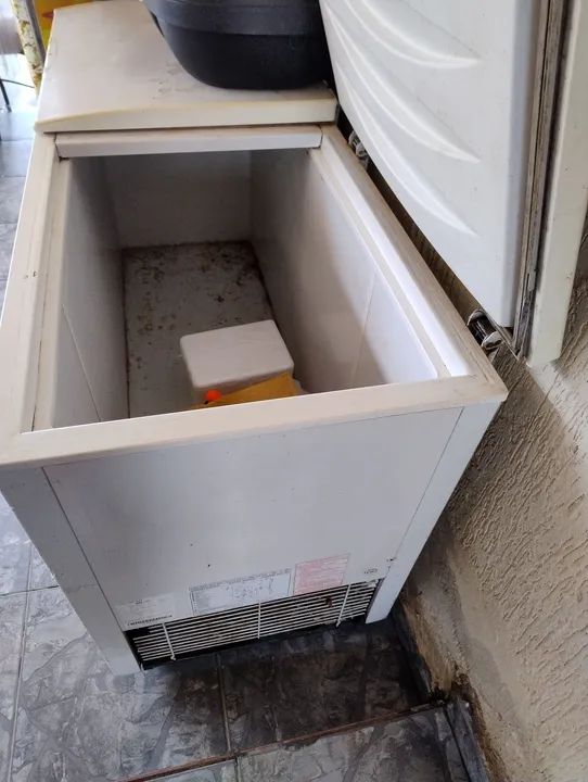 Frizer gelopa  - Foto 2