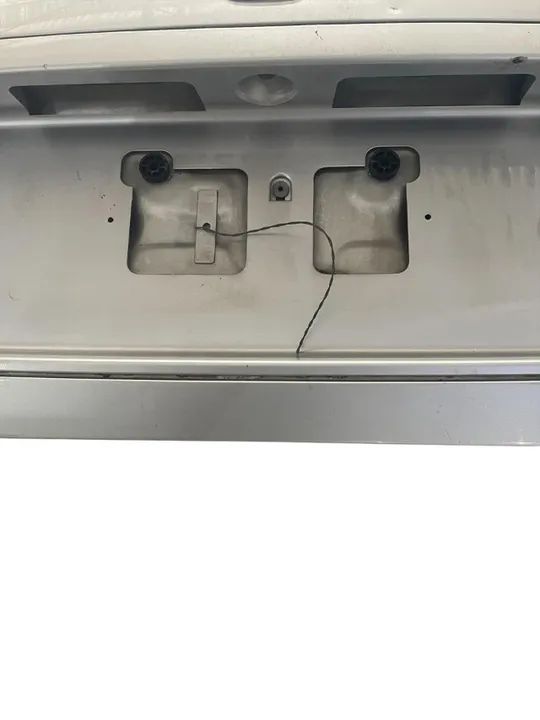 Tampa de mala pelada Honda Civic 97 99 - Foto 4