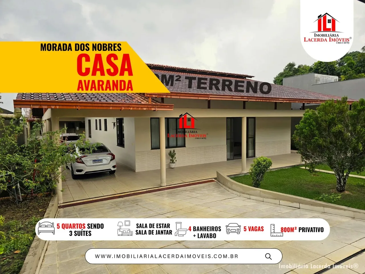 Morada dos Nobre / Estrada do Cetur  / 9  8  1  0  6  3  2  3  1