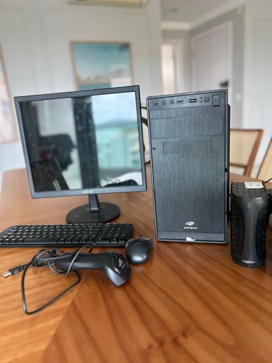 COMPUTADOR PC DESK TOP - Foto 2