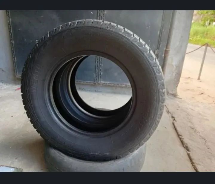 Pneus aro 205/70/15 com ótima qualidade e custo benefício - Foto 3