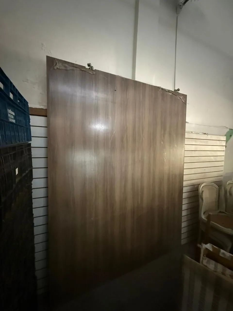PAINEL DE MADEIRA