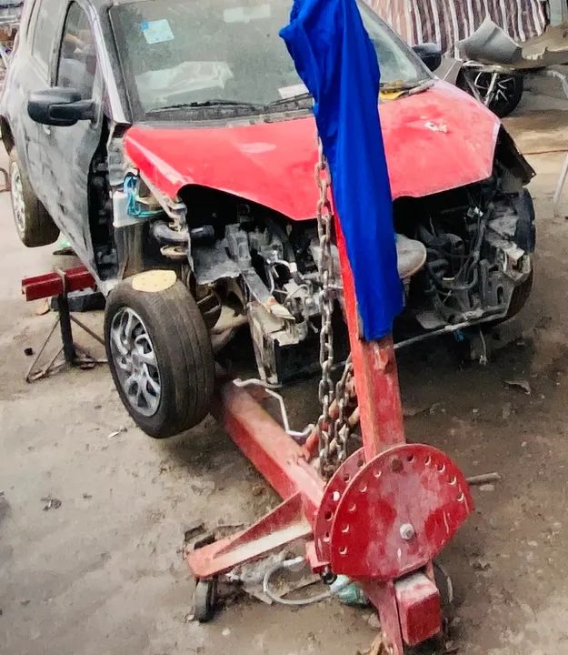 Vaga para funileiro de automóvel 