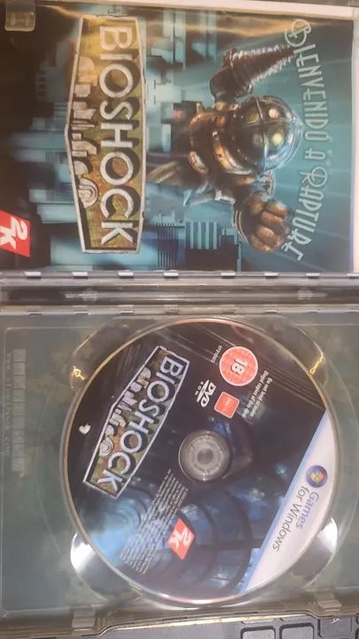 PC Games for Windows Bioshock  - Foto 2