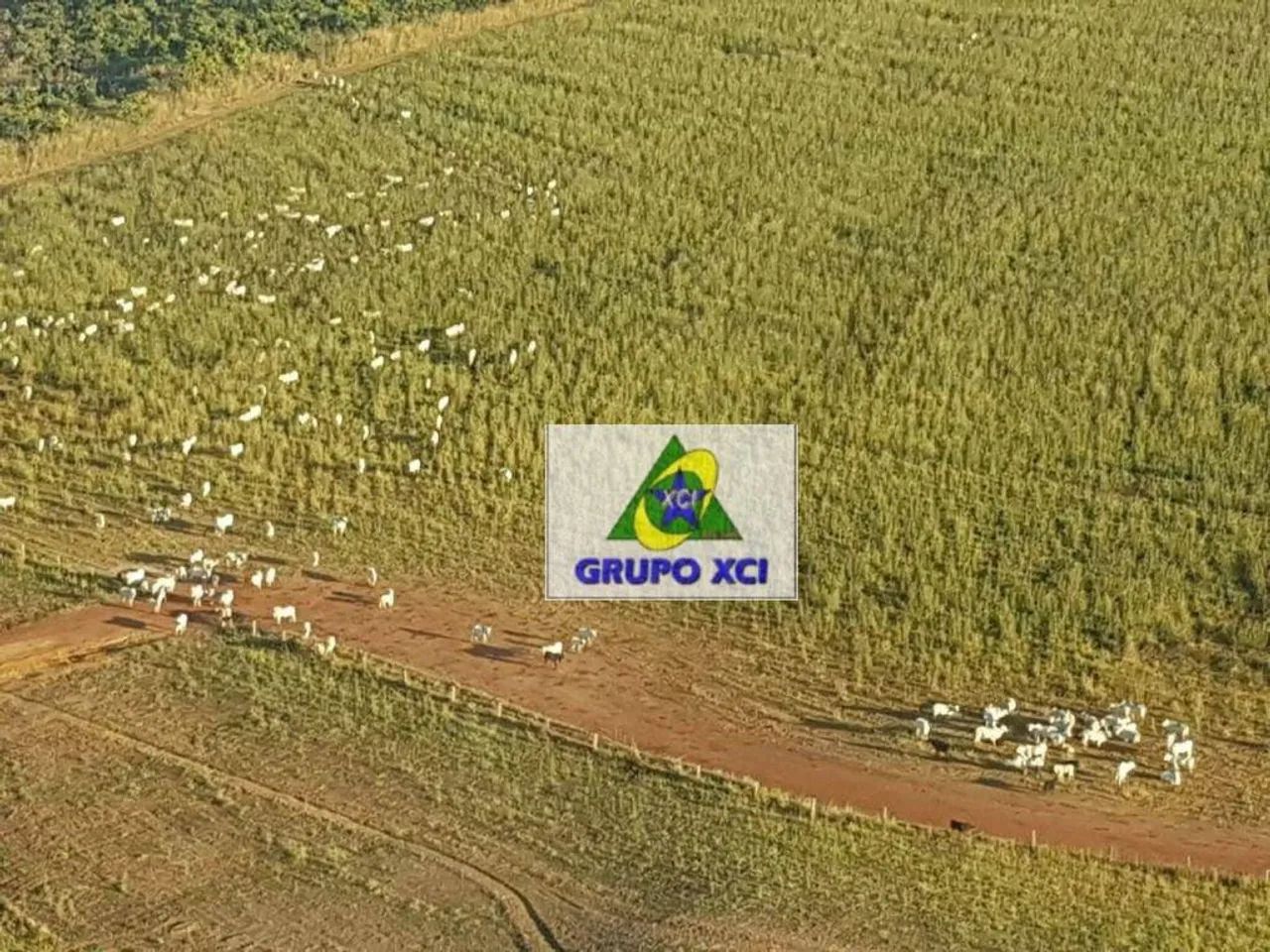 Fazenda à venda, 175000000 m² por R$ 650.000.000,00 - Zona Rural - Água Boa/MT