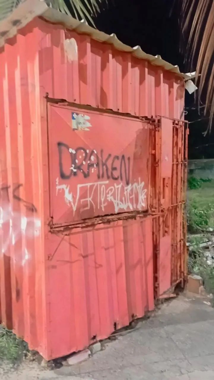 Caixa Metálica para Armazenamento - Foto 3