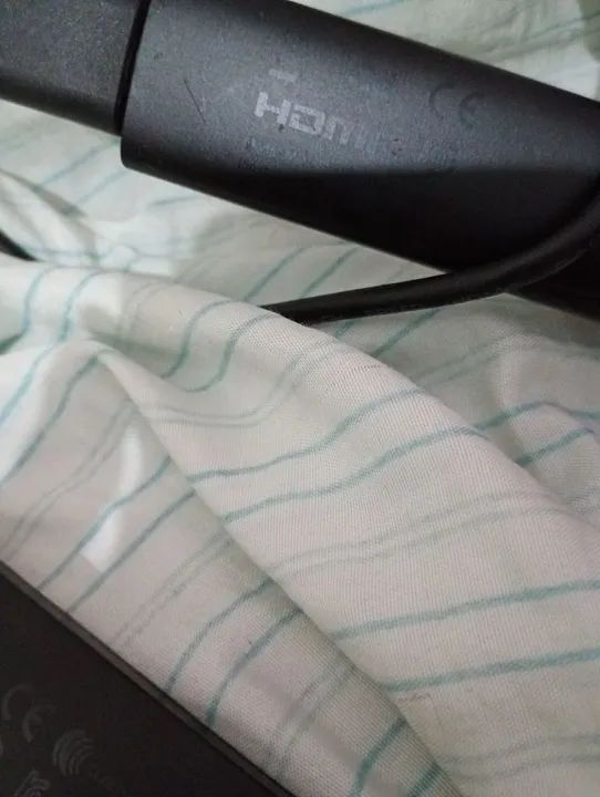 Controle remoto para dispositivo de streaming - Foto 4