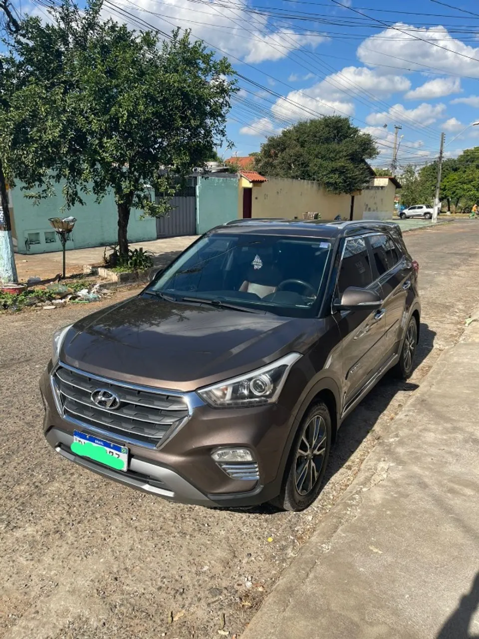 VENDE-SE | HYUNDAI CRETA PRESTIGE 2.0 AUTOMÁTICO