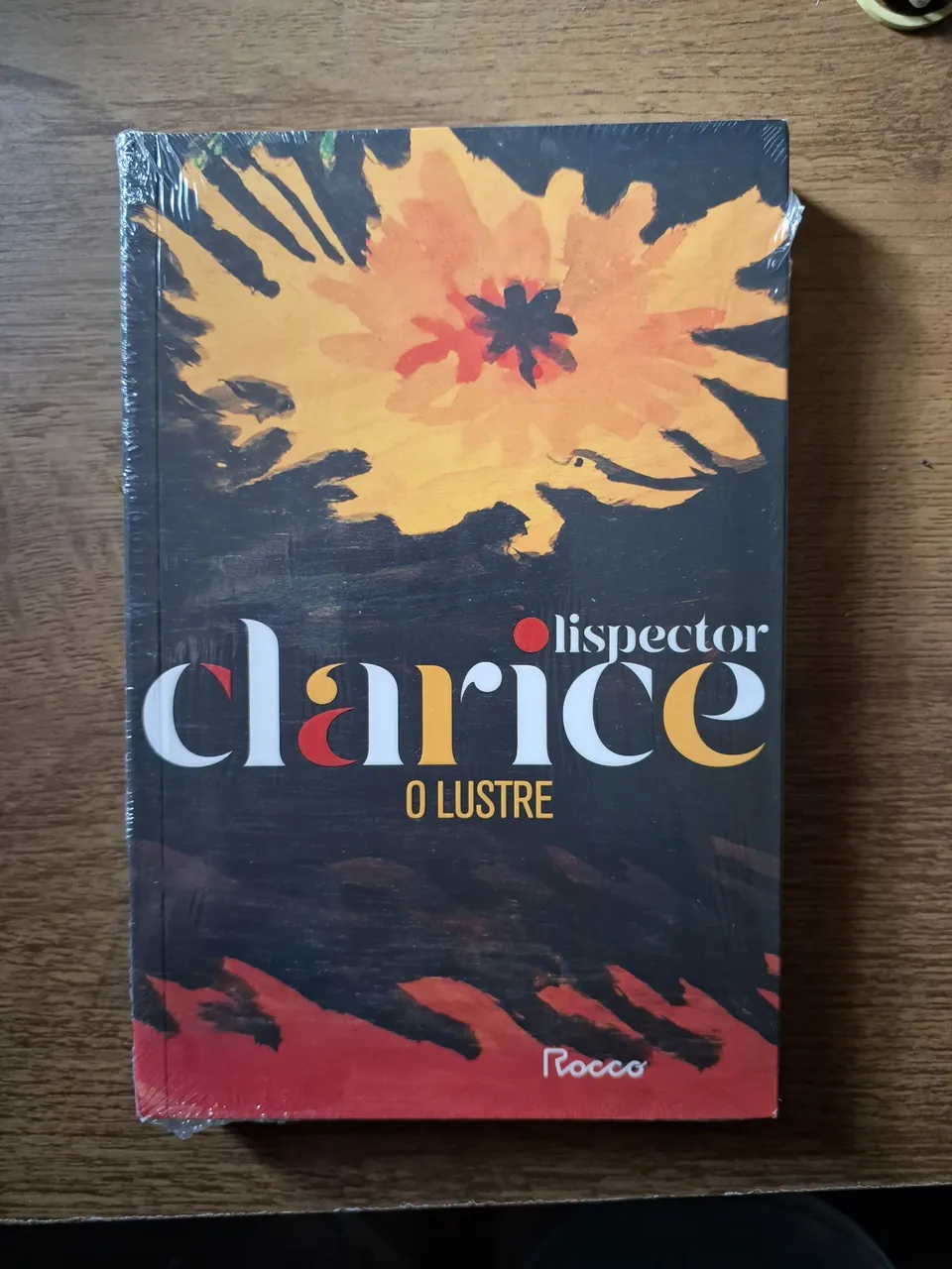 Clarice Lispector - O Lustre - Capa Mole