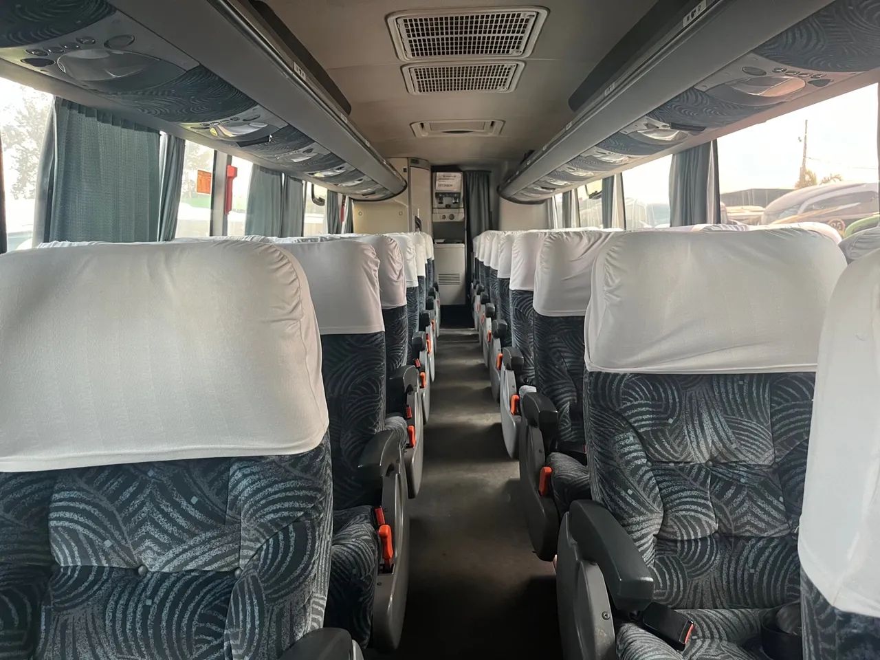 Ônibus rodoviário- Busscar Jumbuss 360 muito conservado! - Foto 10