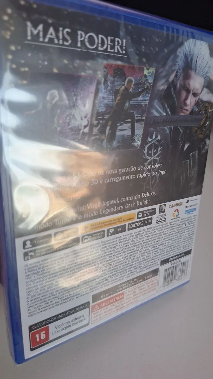 Devil May Cry 5: Special Edition - PS5 - Foto 3